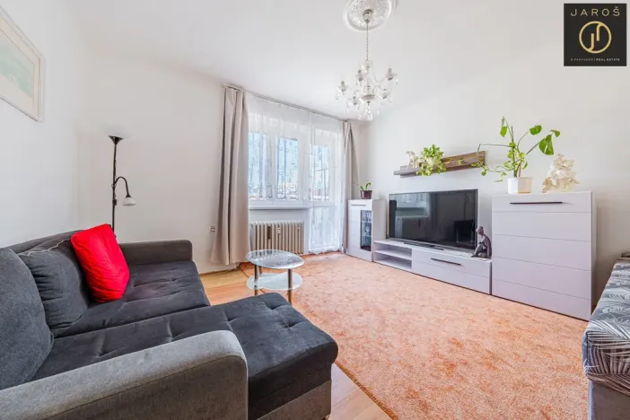 Prodej bytu 2+1, Kladno, Vrchlického, 61 m2