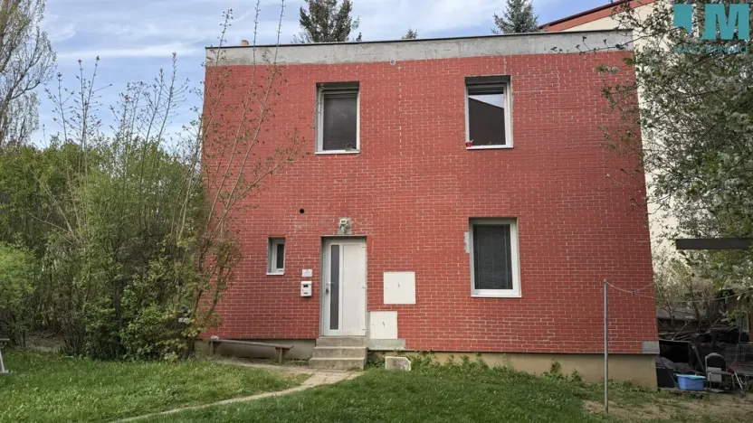 Prodej rodinného domu, Třebíč, Revoluční, 68 m2