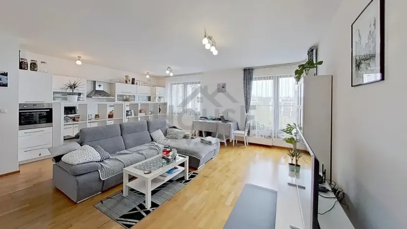 Prodej bytu 2+kk, Praha - Hrdlořezy, 65 m2