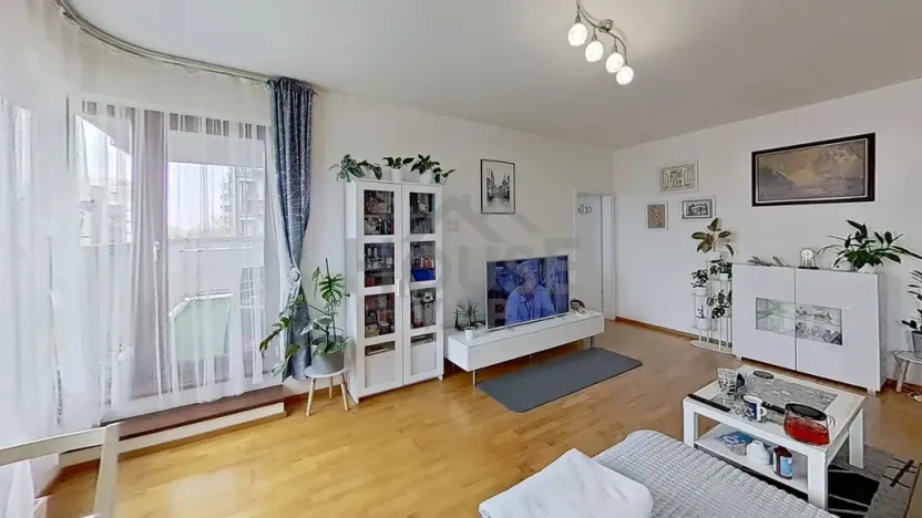 Prodej bytu 2+kk, Praha - Hrdlořezy, 65 m2