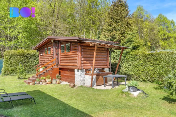 Prodej chaty, Pardubice, 24 m2