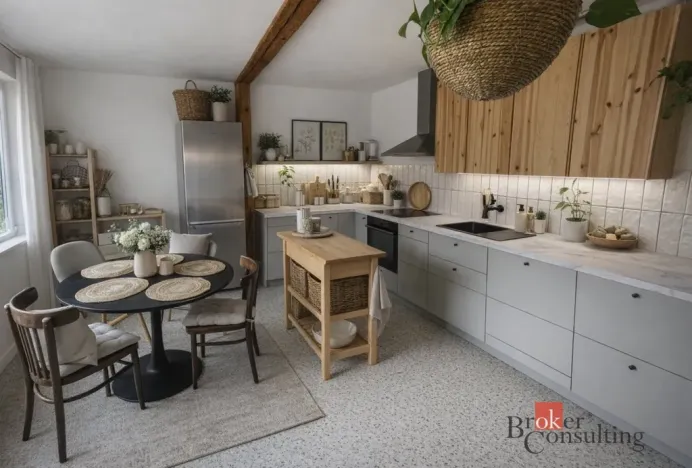 Prodej bytu 4+1, Hodkovice nad Mohelkou, Liberecká, 123 m2