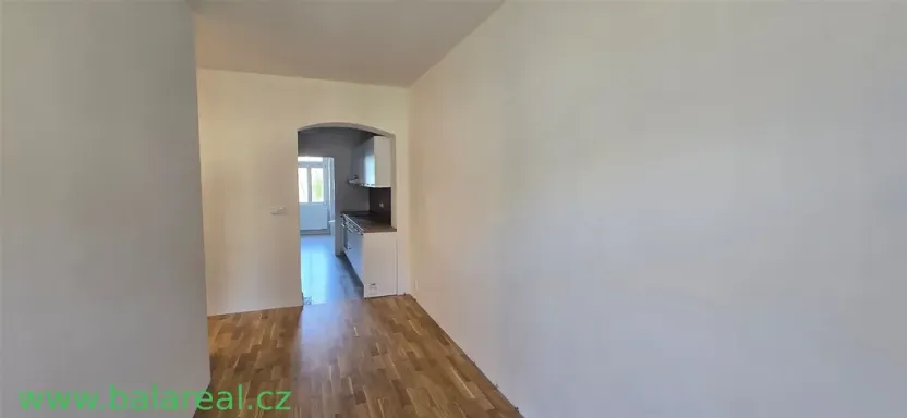 Pronájem bytu 3+kk, Brno, Veveří, 74 m2