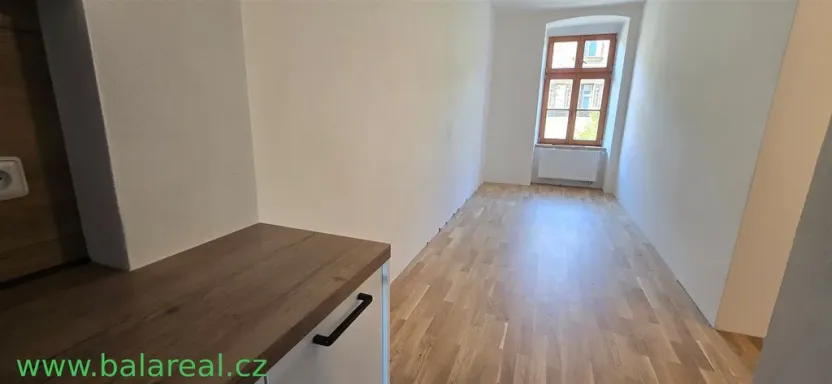 Pronájem bytu 3+kk, Brno, Veveří, 74 m2
