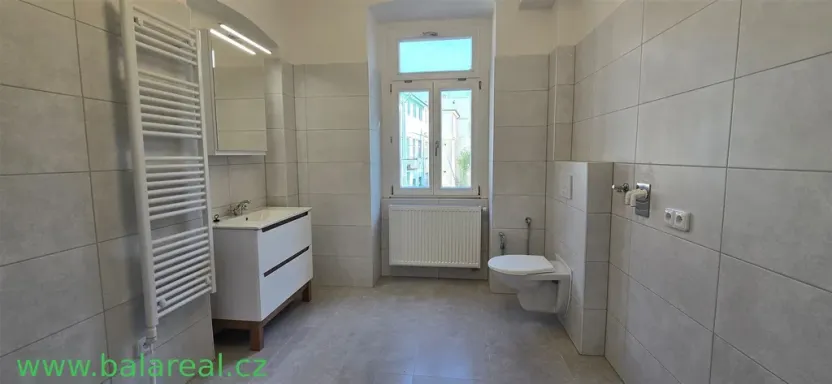 Pronájem bytu 3+kk, Brno, Veveří, 74 m2