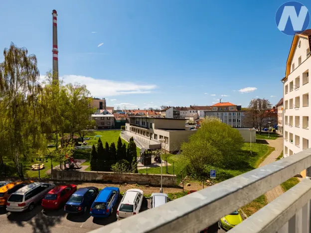 Prodej bytu 2+1, Strakonice, Bezděkovská, 56 m2