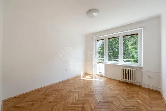 Pronájem bytu 2+1, Praha - Vršovice, Gruzínská, 53 m2