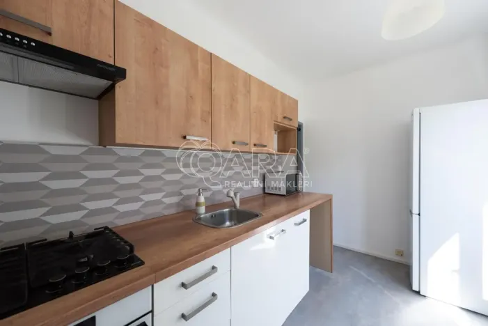 Pronájem bytu 2+1, Praha - Vršovice, Gruzínská, 53 m2