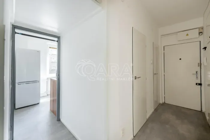 Pronájem bytu 2+1, Praha - Vršovice, Gruzínská, 53 m2