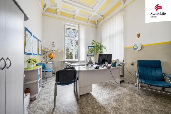 Prodej obchodního prostoru, Liberec, Tanvaldská, 1159 m2