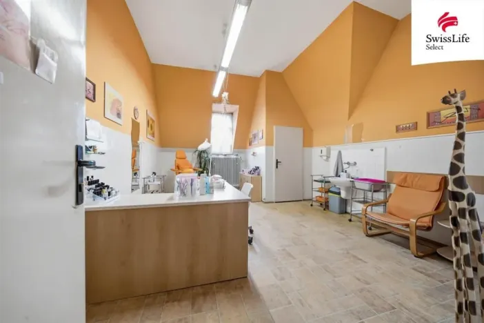 Prodej obchodního prostoru, Liberec, Tanvaldská, 1159 m2