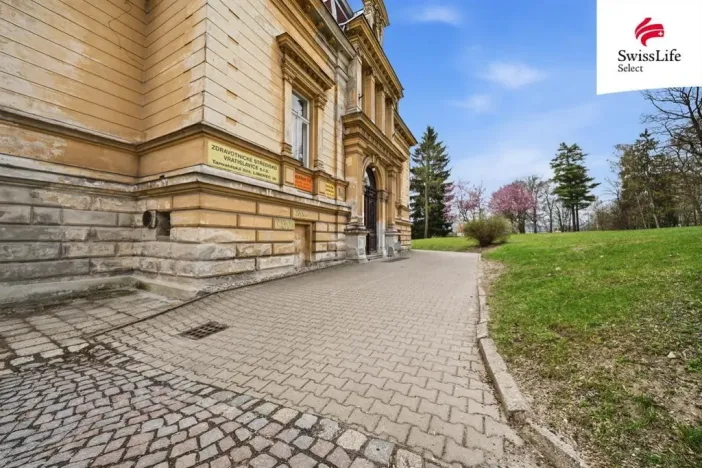 Prodej obchodního prostoru, Liberec, Tanvaldská, 1159 m2