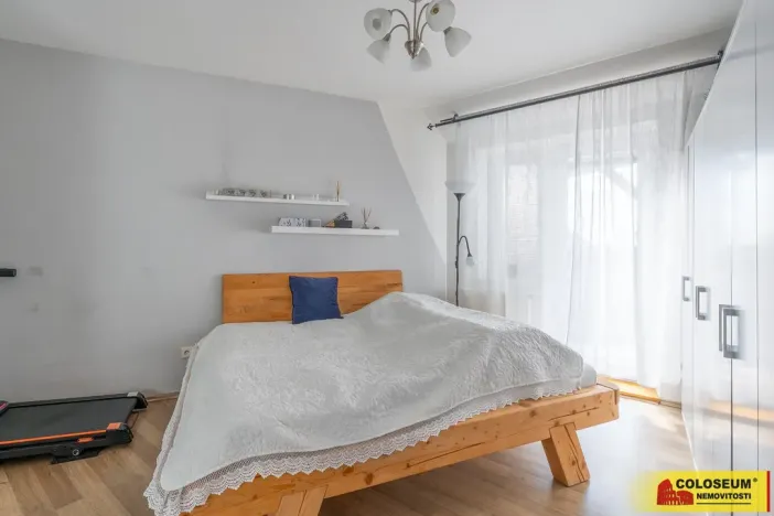 Prodej bytu 2+1, Újezd u Brna, 56 m2