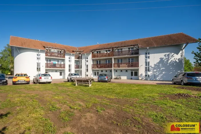 Prodej bytu 2+1, Újezd u Brna, 56 m2