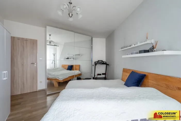 Prodej bytu 2+1, Újezd u Brna, 56 m2