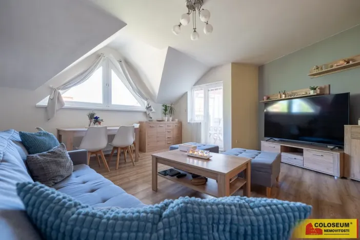 Prodej bytu 2+1, Újezd u Brna, 56 m2
