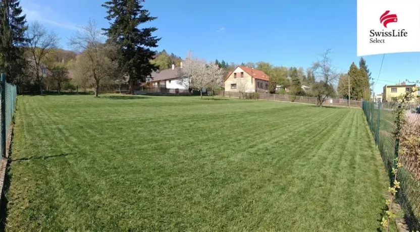 Prodej pozemku pro bydlení, Zbiroh, 1229 m2
