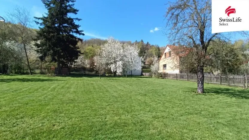 Prodej pozemku pro bydlení, Zbiroh, 1229 m2