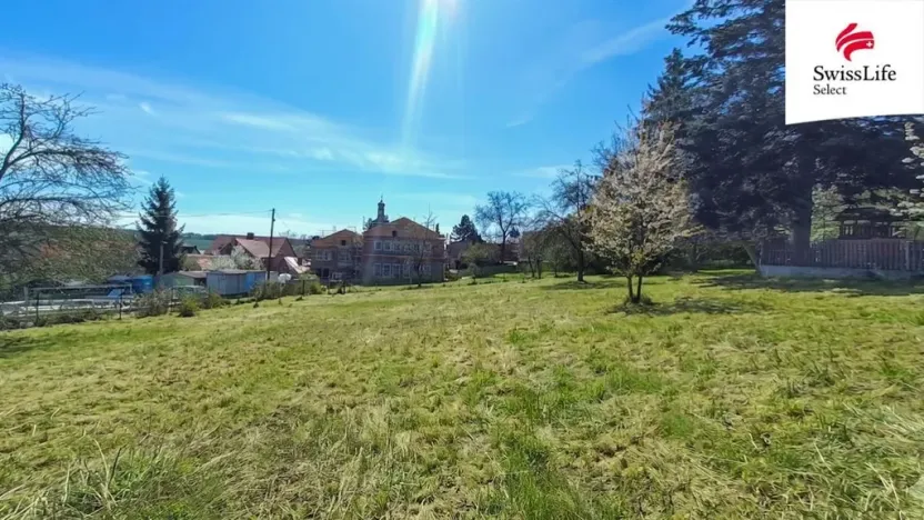 Prodej pozemku pro bydlení, Zbiroh, 1229 m2