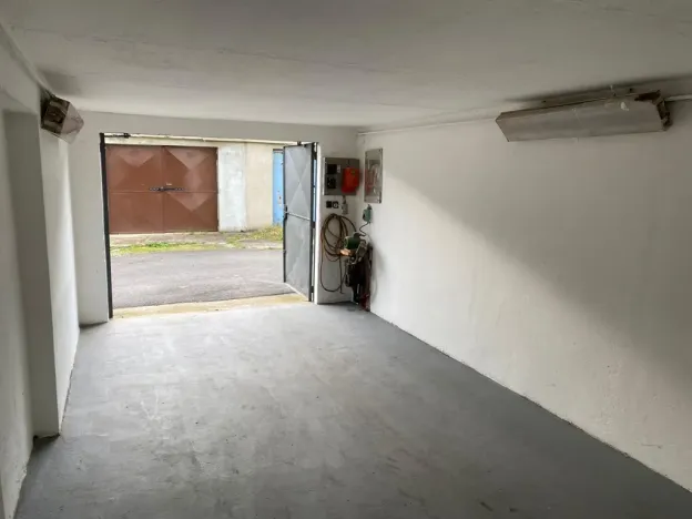 Pronájem garáže, Povrly, U Stadionu, 27 m2