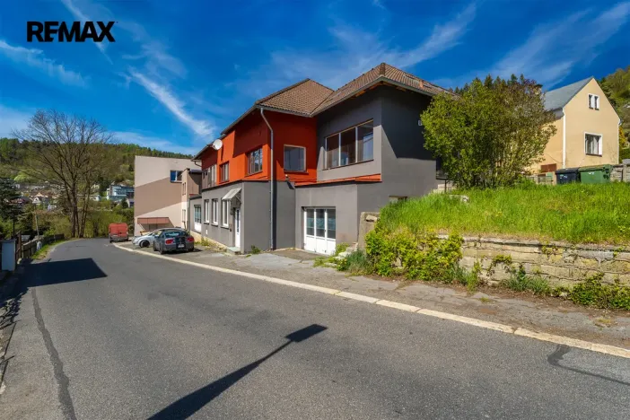 Prodej rodinného domu, Železný Brod, Horecká, 654 m2