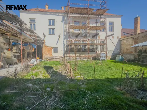 Prodej vícegeneračního domu, Žirovnice, Tyršova, 441 m2