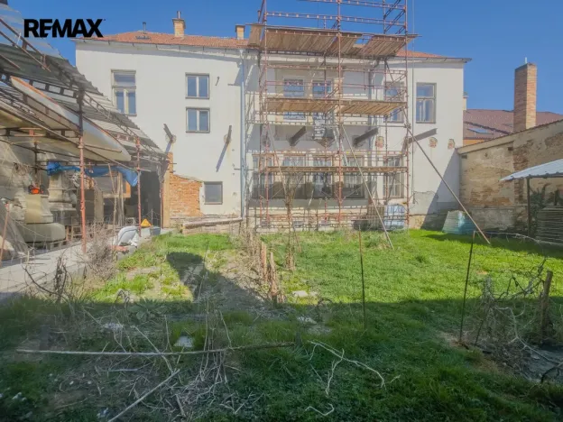 Prodej vícegeneračního domu, Žirovnice, Tyršova, 441 m2