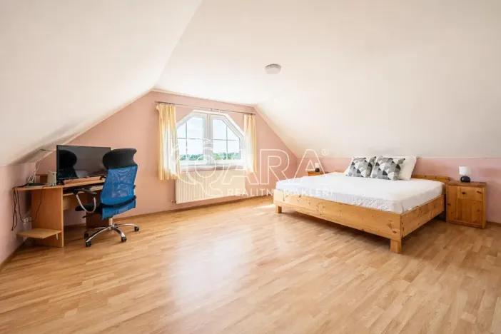 Prodej rodinného domu, Ondřejov - Turkovice, Ke Šmejkalce, 220 m2