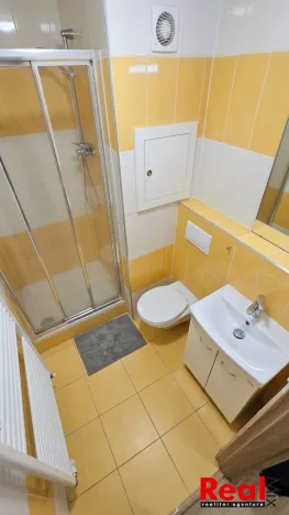 Pronájem bytu 1+kk, Brno - Komín, Součkova, 28 m2