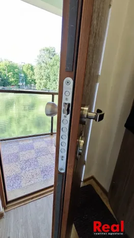 Pronájem bytu 1+kk, Brno - Komín, Součkova, 28 m2