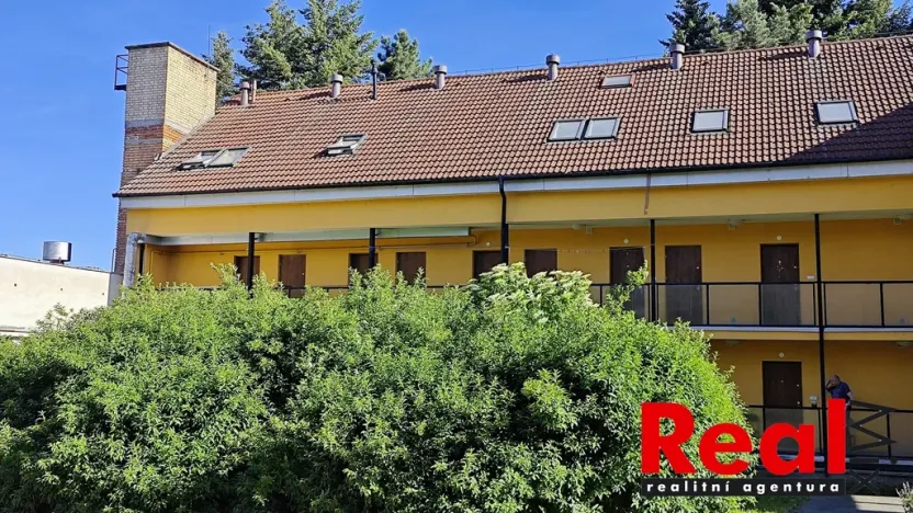 Pronájem bytu 1+kk, Brno - Komín, Součkova, 28 m2