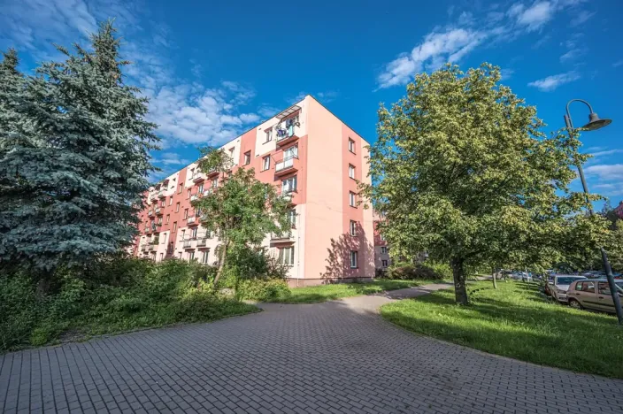 Prodej bytu 2+1, Třinec, kpt. Nálepky, 56 m2