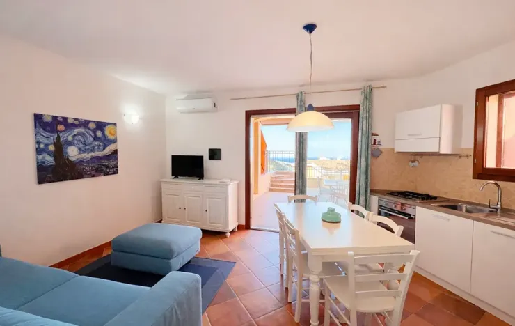 Prodej bytu 3+kk, Castelsardo, Itálie, 80 m2