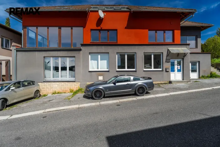 Prodej činžovního domu, Železný Brod, Horecká, 654 m2