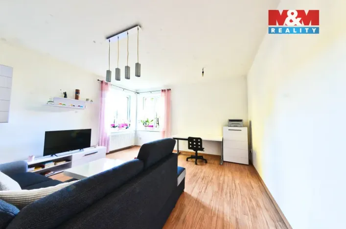 Pronájem bytu 3+kk, Ostrava - Slezská Ostrava, Kmetská, 86 m2