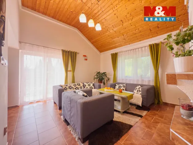 Prodej rodinného domu, Petřvald, Březinská, 120 m2