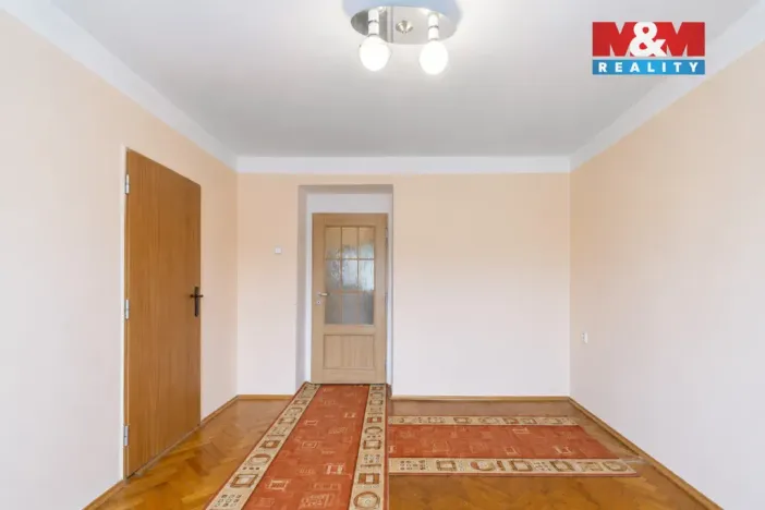 Prodej bytu 2+1, Ostrava - Zábřeh, Gerasimovova, 51 m2