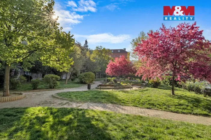 Prodej bytu 2+kk, Praha - Krč, U nových domů II, 45 m2