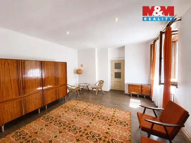 Pronájem bytu 4+1, Nový Jáchymov, Úzká, 140 m2