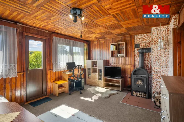Prodej chaty, Srbeč, 75 m2