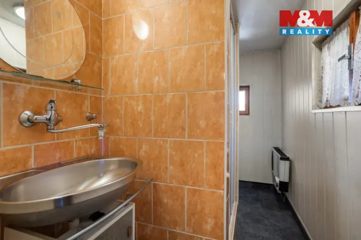 Prodej chaty, Srbeč, 75 m2