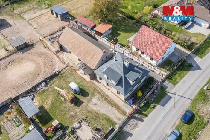 Prodej rodinného domu, Hradec Králové - Rusek, Černilovská, 150 m2
