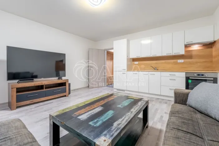 Pronájem bytu 1+kk, Brno - Líšeň, Ševelova, 30 m2