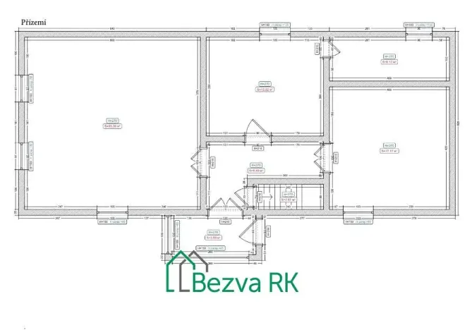 Prodej chalupy, Probulov, 75 m2