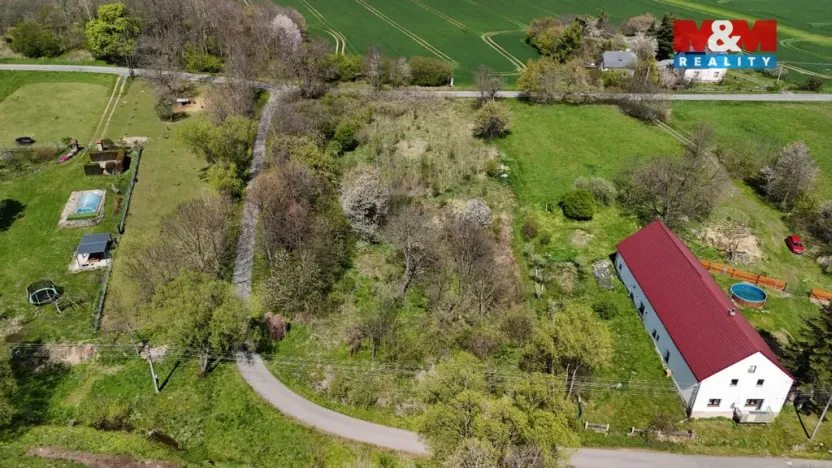 Prodej pozemku pro bydlení, Liptaň - Horní Povelice, 1287 m2