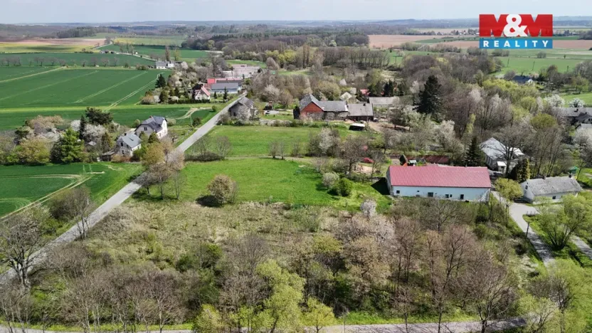 Prodej pozemku pro bydlení, Liptaň - Horní Povelice, 1287 m2