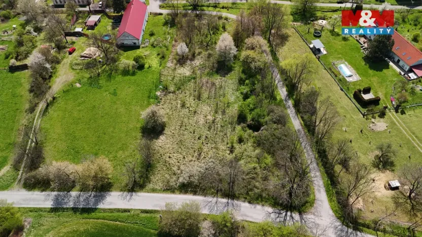 Prodej pozemku pro bydlení, Liptaň - Horní Povelice, 1118 m2
