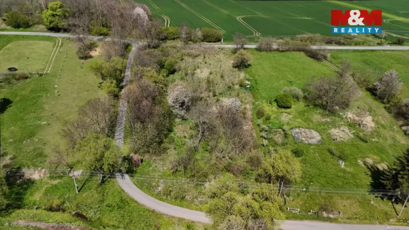 Prodej pozemku pro bydlení, Liptaň - Horní Povelice, 1118 m2