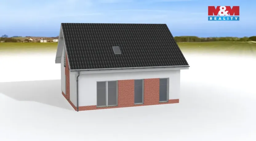 Prodej pozemku pro bydlení, Žebrák, 2091 m2