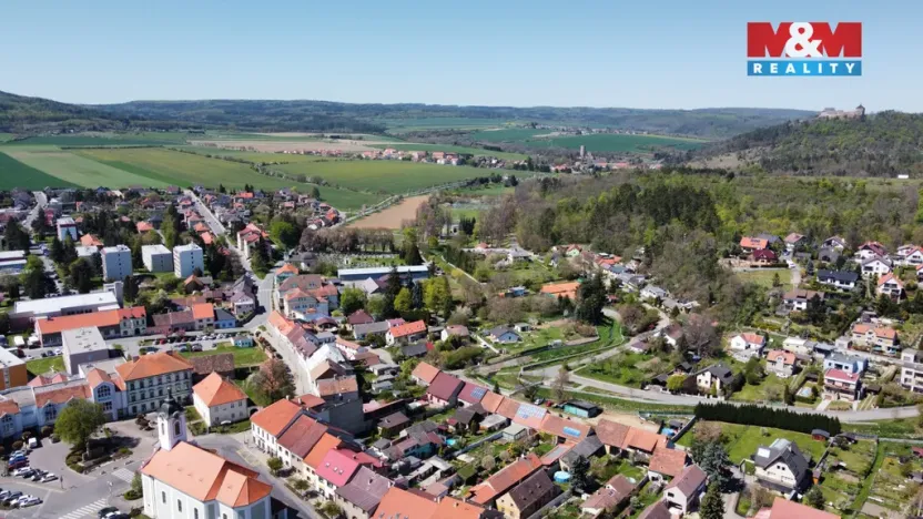 Prodej pozemku pro bydlení, Žebrák, 2091 m2